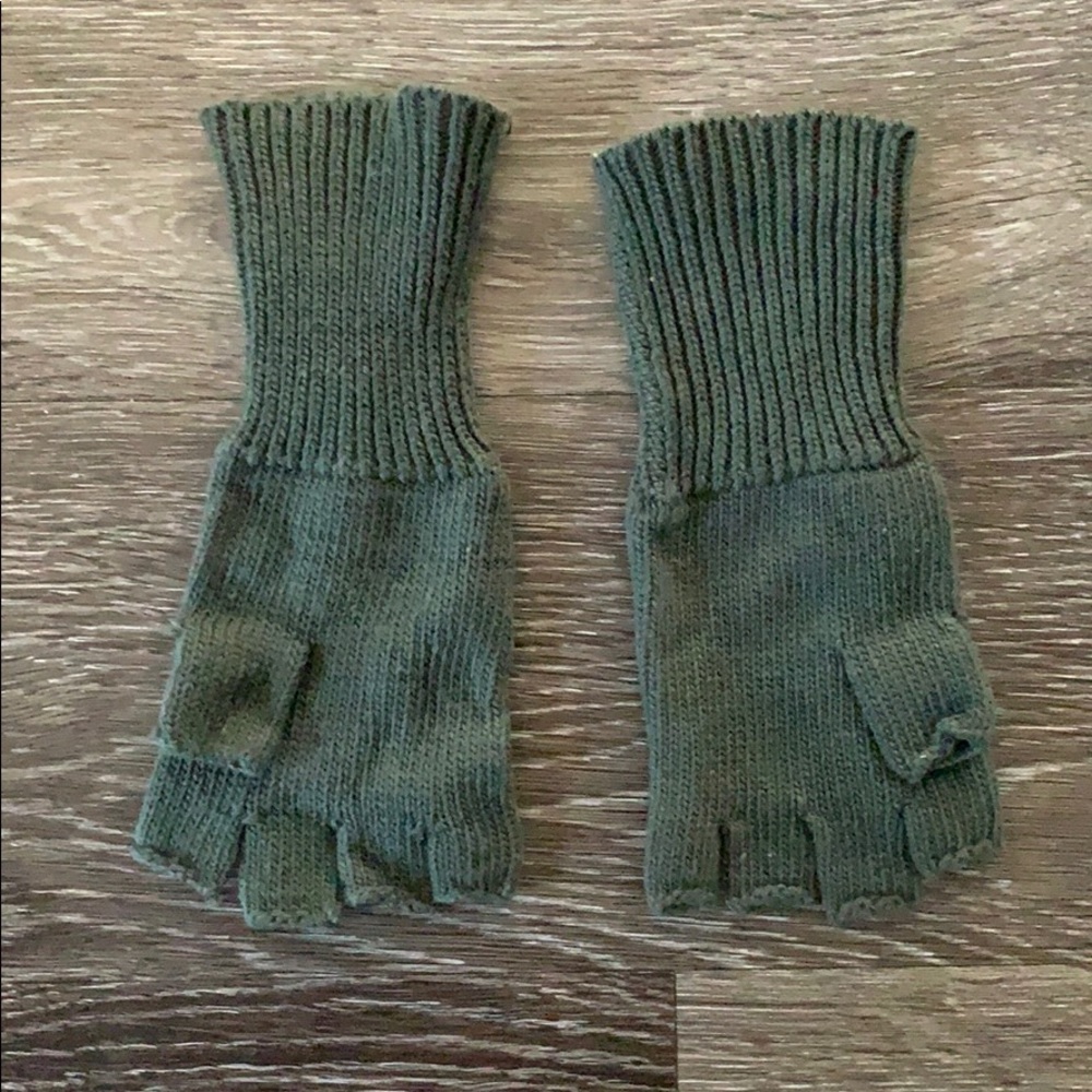 A New Day Fingerless Gloves